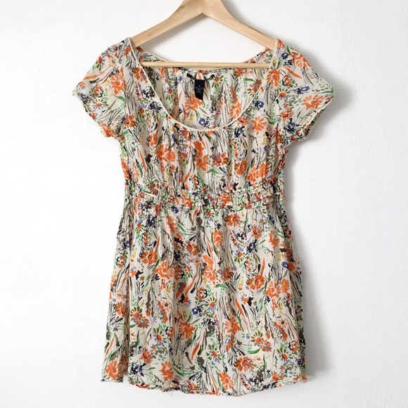 Lucky Brand Tops - Lucky Brand | Floral Top